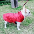 Chaqueta de chaleco de seguridad para perros cómoda y cálida para perros de perro resistente al agua para perros grandes